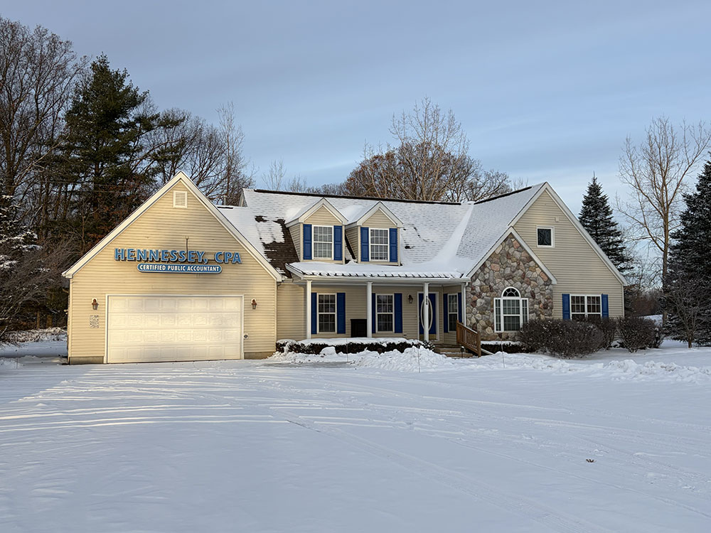 Hennessey CPA<br />
